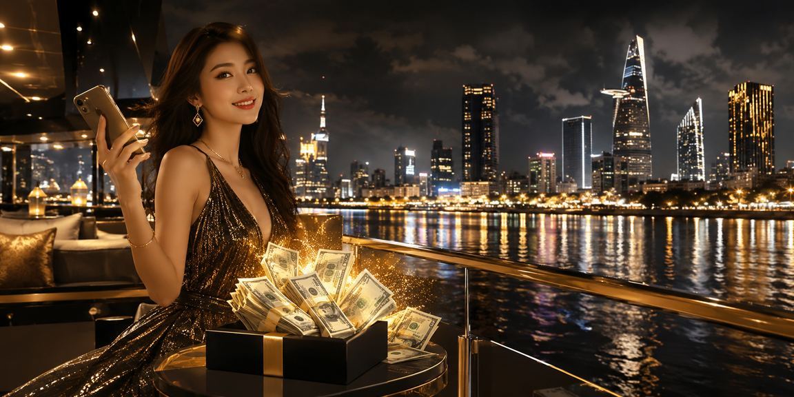 Người dùng tại TP.HCM đăng ký tài khoản casino trực tuyến trên điện thoại di động
