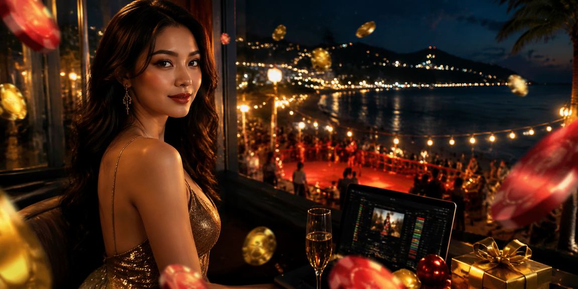 Thành viên VIP tại Phú Quốc thưởng thức cà phê và kiểm tra quyền lợi cá cược cao cấp trên điện thoại